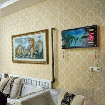 额济纳旗贵客来家庭旅店酒店提供图片