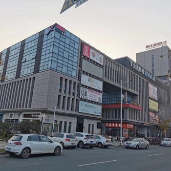 江阴X Hotel 嘉荷酒店酒店提供图片