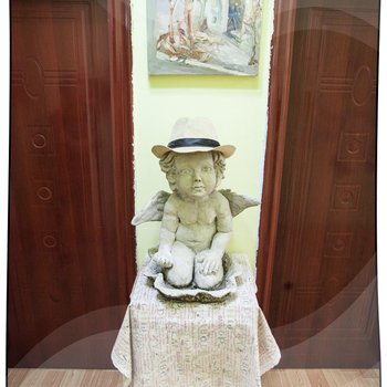 厦门北站狗窝主题驿站酒店提供图片