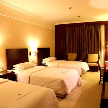 阿尔山海神温泉大酒店酒店提供图片