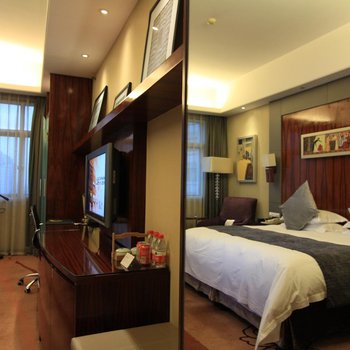 义乌锦都酒店酒店提供图片