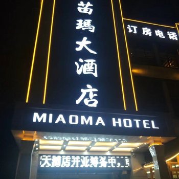 黔东南苗玛大酒店酒店提供图片