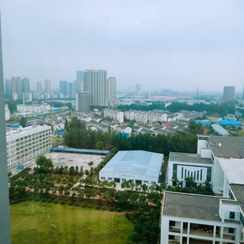 合肥俊姐～蓝色典范公寓