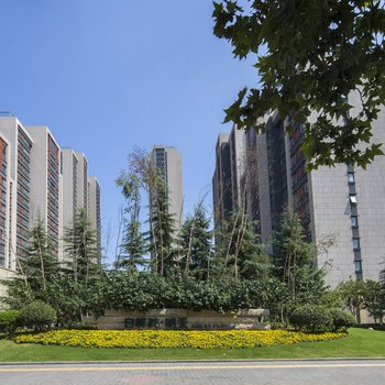 西安花丫普通公寓(幸福南路分店)酒店提供图片