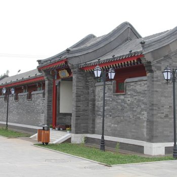 廊坊玫瑰庄园王府四合院