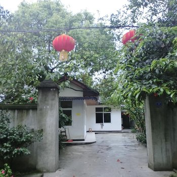 青城山海红居酒店