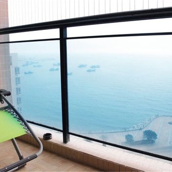 南澳海滨观海公寓酒店提供图片