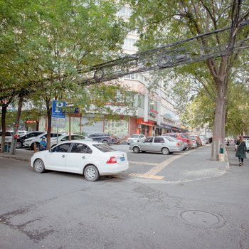 西安抹茶小窝普通公寓酒店提供图片