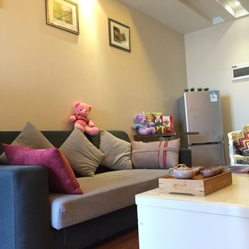 成都姗紫公寓(西三段辅路分店)酒店提供图片