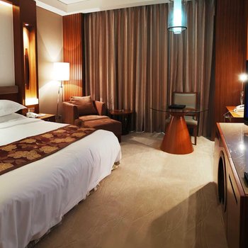 上海新崇大酒店酒店提供图片