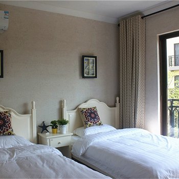 惠东双月湾月半湾公寓(万科双月湾店)酒店提供图片