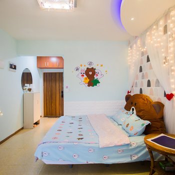 重庆小皮匠与摄影师的小窝普通公寓酒店提供图片