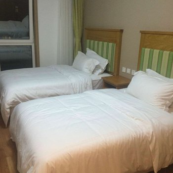 吉林市松花湖青山雪景公寓酒店提供图片