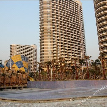 惠州巽寮湾风之旅海公园度假公寓