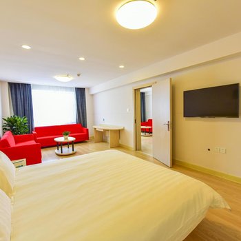 锦江之星(西宁五四西路师范大学店)酒店提供图片