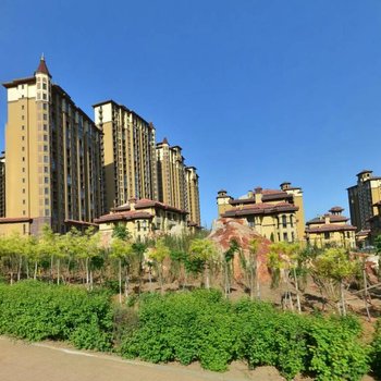 大连橡树E家公寓