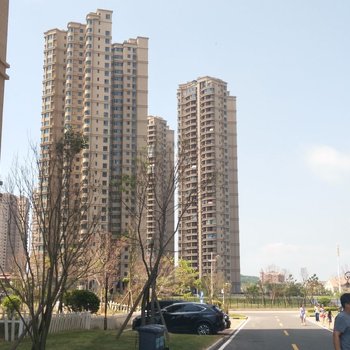 海阳驾驭公寓