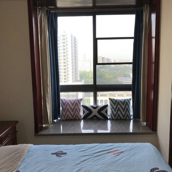 成都英伦酒店式公寓酒店提供图片