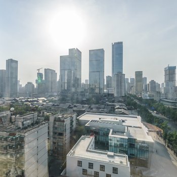 成都离尘公寓