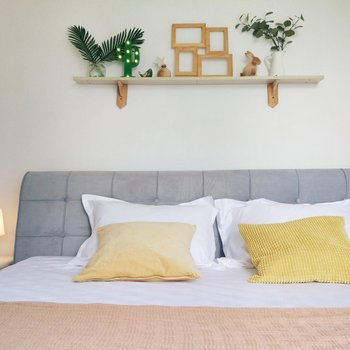 成都花生壳复式公寓(锦兴路分店)酒店提供图片