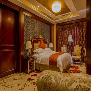 鄂尔多斯市皇室国际酒店酒店提供图片