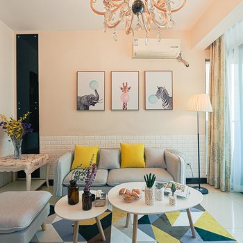 广州珠江新城美宿普通公寓(兴盛路分店)酒店提供图片