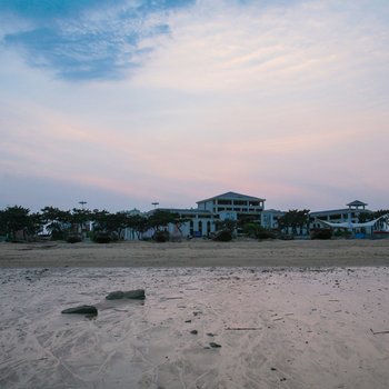 日照阳光海岸临海小筑公寓酒店提供图片