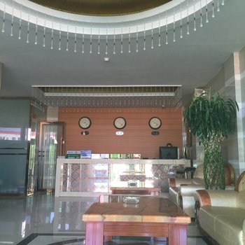 阿拉善右旗名豪酒店酒店提供图片