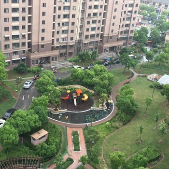 上海沪尚之家普通公寓酒店提供图片