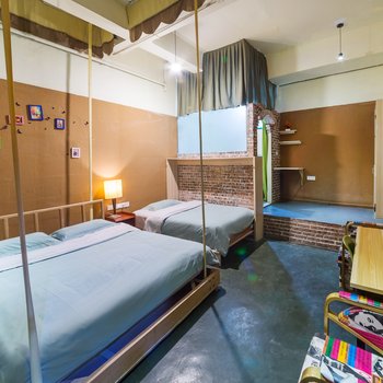 重庆瓦房客创意家居酒店酒店提供图片