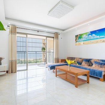 防城港观海筑公寓(4号店)酒店提供图片