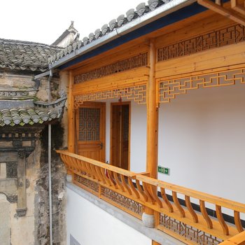 黟县宏村幽兰小居客栈