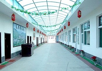 五台山友谊山庄酒店提供图片