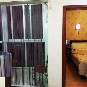 乐山闲暇时光精品公寓酒店提供图片