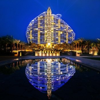 三亚海棠湾红树林度假酒店