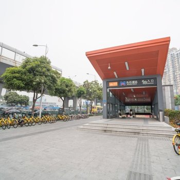厦门都乐小姐姐公寓(仙岳路分店)