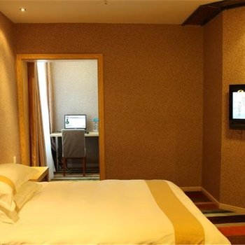 鹰潭四海商务酒店酒店提供图片