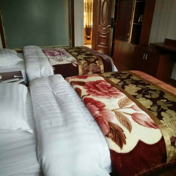 碌曲藏巴拉宾馆酒店提供图片