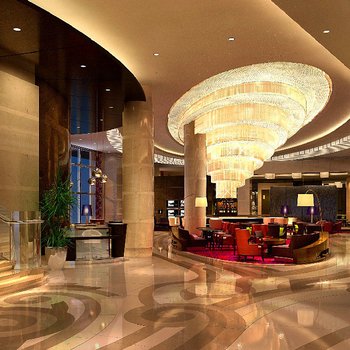 上海明捷万丽酒店酒店提供图片