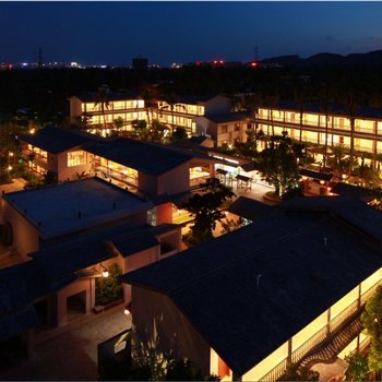 小鱼温泉国际养生酒店(三亚湾店)