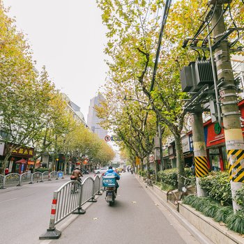 上海sakura特色民宿(乳山路分店)酒店提供图片