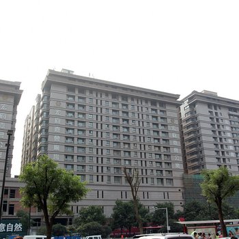 西安钟楼雅泰公寓酒店