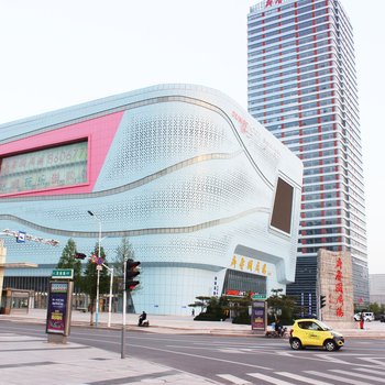 临沂蓝莓酒店式公寓(济南路分店)酒店提供图片