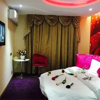 茂县阳光主题大酒店酒店提供图片