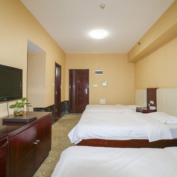 西安柚子酒店钟楼回民街店酒店提供图片