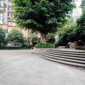 重庆路客-NiceMeetingU普通公寓(北城路分店)酒店提供图片