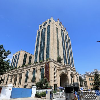北京新疆大厦