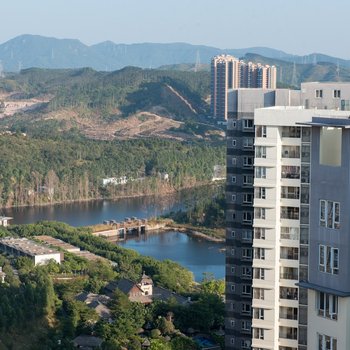 清远花漫里小屋酒店提供图片