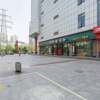 郑州荷花乐居普通公寓酒店提供图片