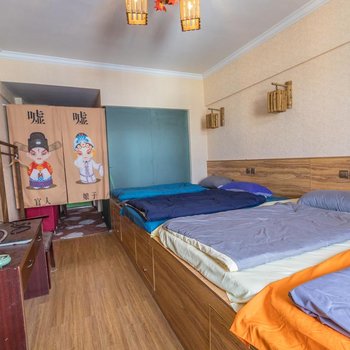 香格里拉十方旅居公寓酒店提供图片